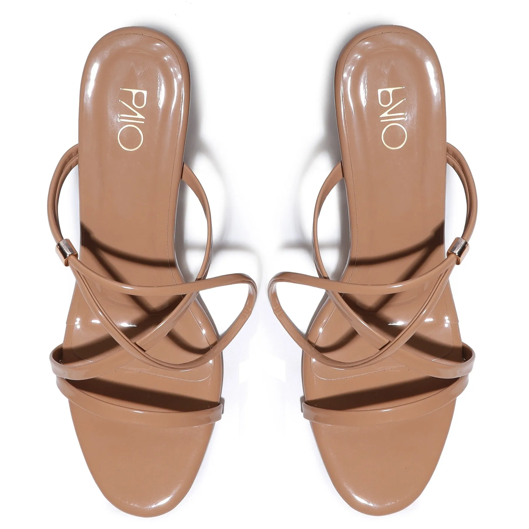 Khloe Nude Stilettos