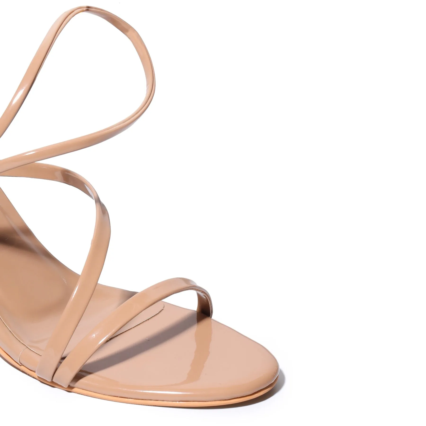 Khloe Nude Stilettos
