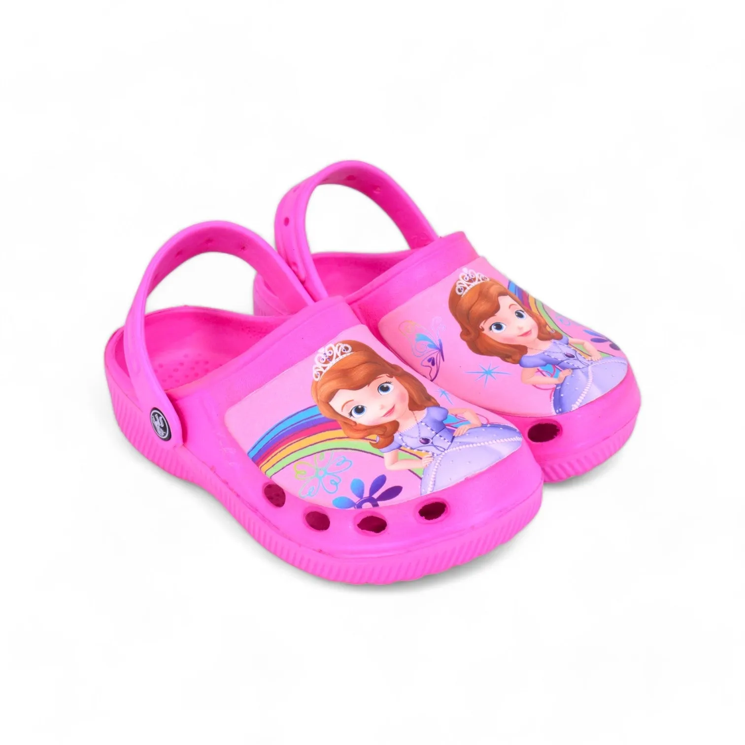 Kids Cartoon Themed Clogs Kids Footwear Assorted CHP422