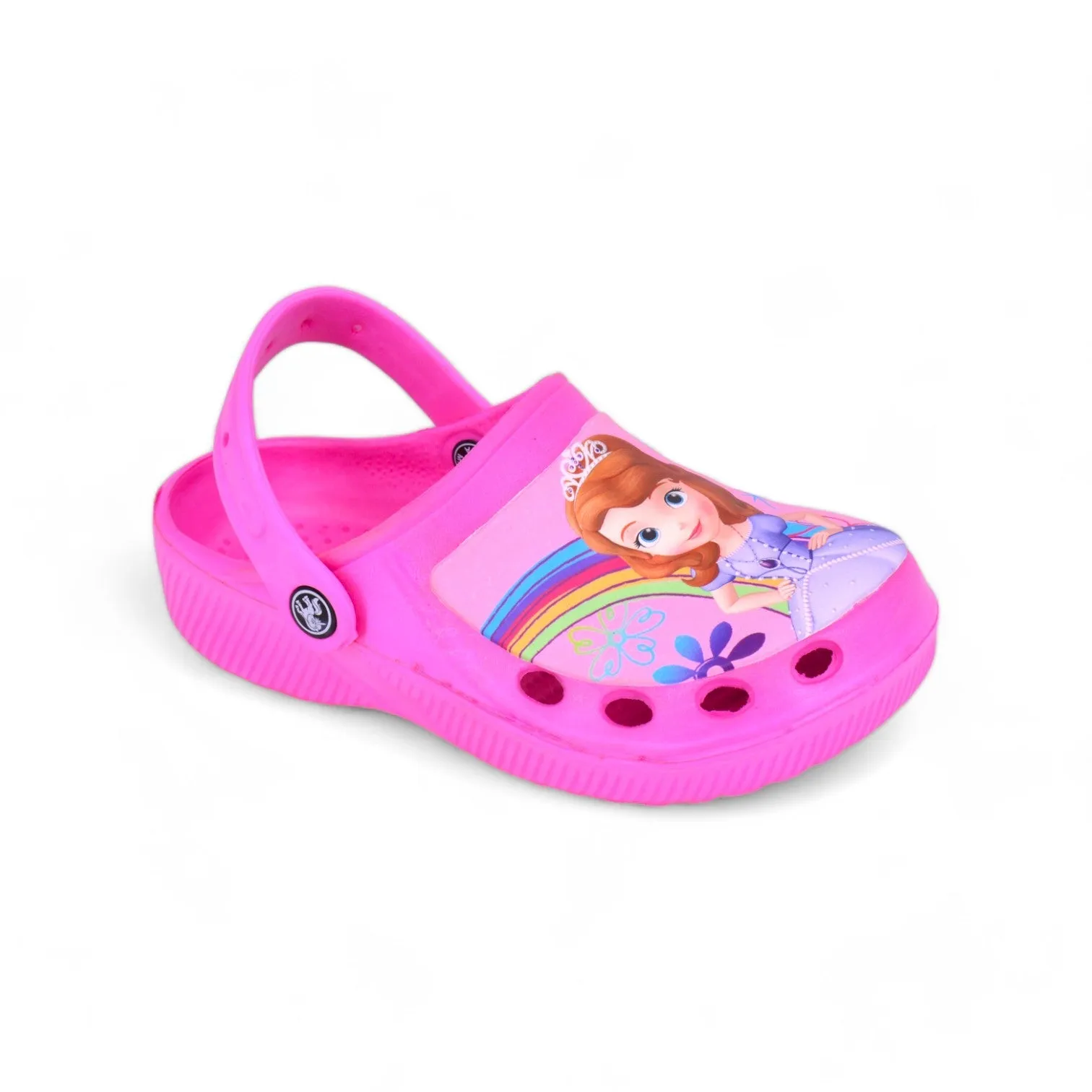 Kids Cartoon Themed Clogs Kids Footwear Assorted CHP422