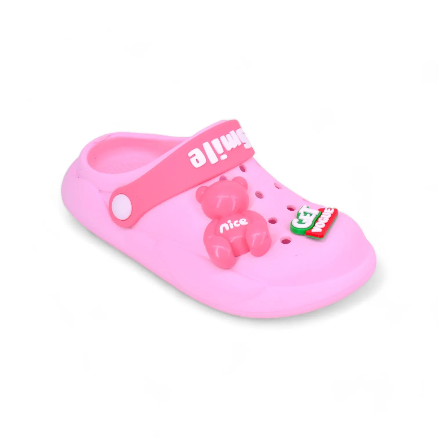 Kids Cartoon Themed Clogs Kids Footwear Assorted CHP424