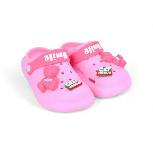 Kids Cartoon Themed Clogs Kids Footwear Assorted CHP424