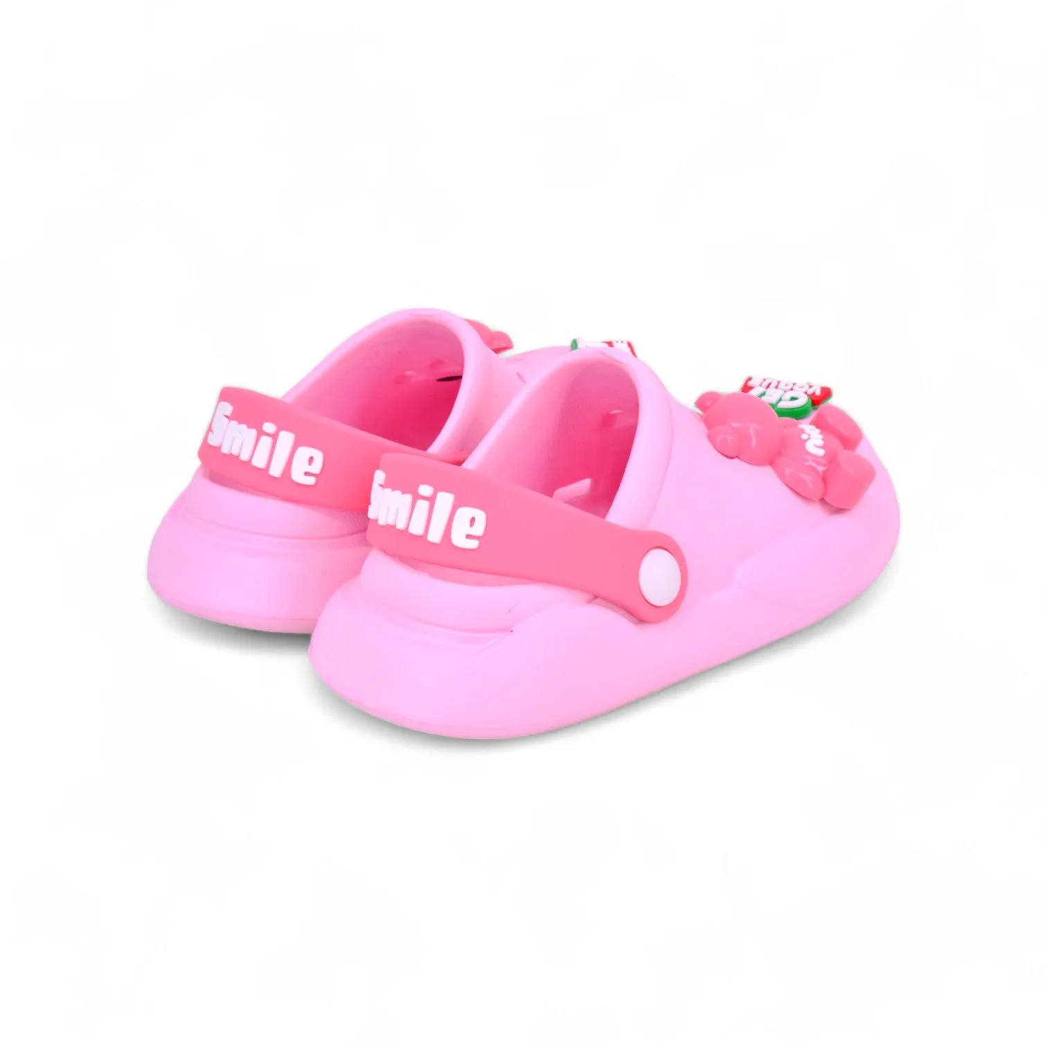 Kids Cartoon Themed Clogs Kids Footwear Assorted CHP424