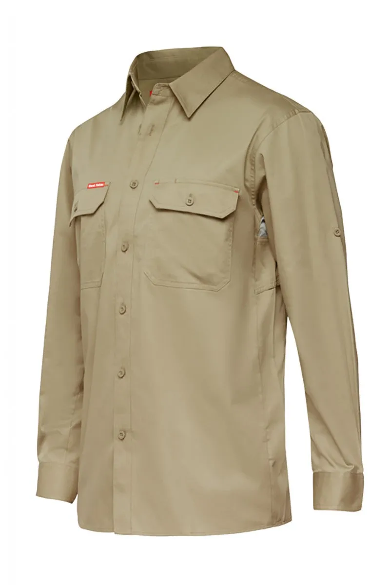 Koolgear Ventilated Long Sleeve Shirt