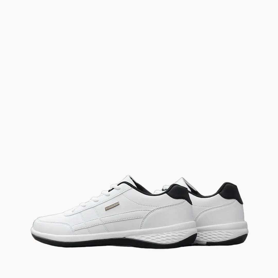 Lace-up, Breathable : Casual Shoes for Men
