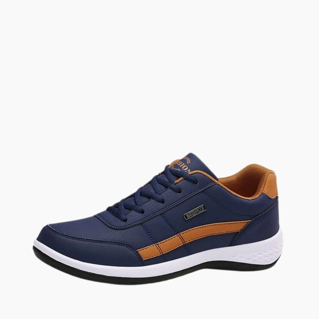 Lace-up, Breathable : Casual Shoes for Men