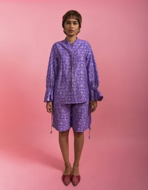 Lavender Co-ord Set