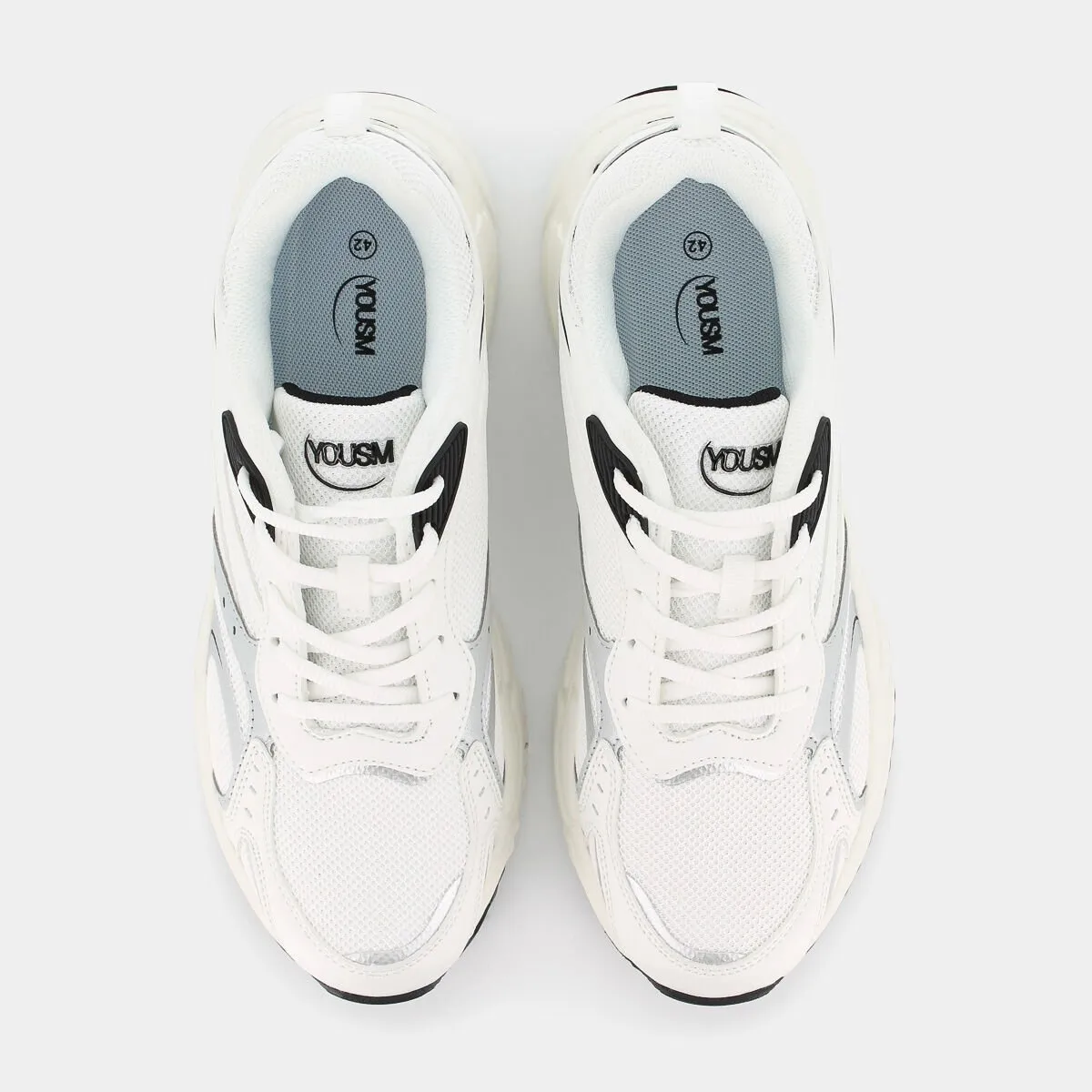 LE-E24S-02BIANCO- SPORTIVE