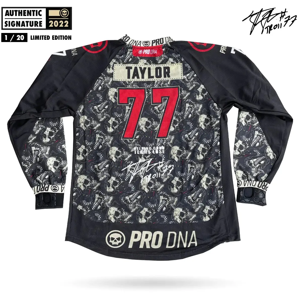 LE SIGNATURE SERIES - THOMAS TAYLOR