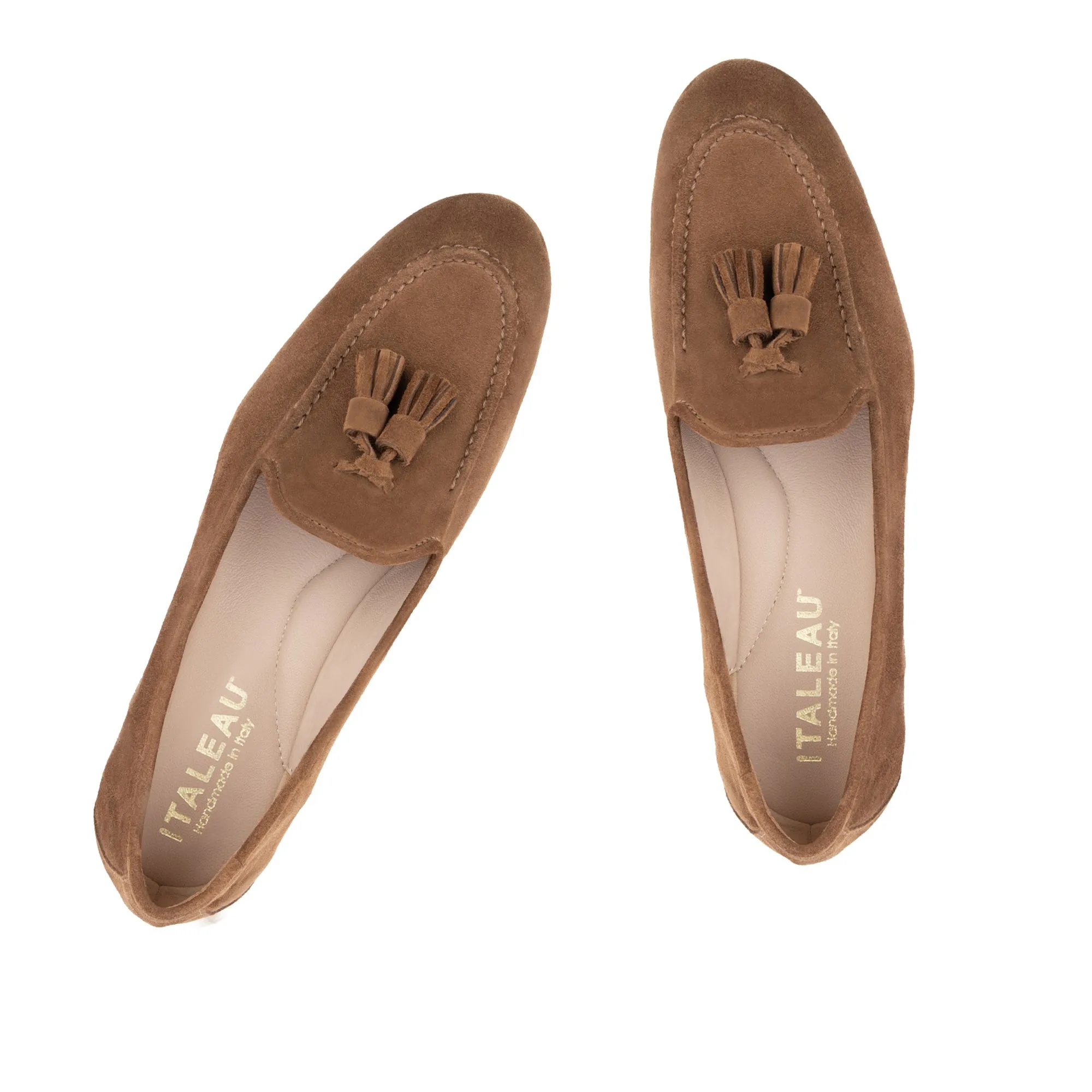 Lea Loafers Tan