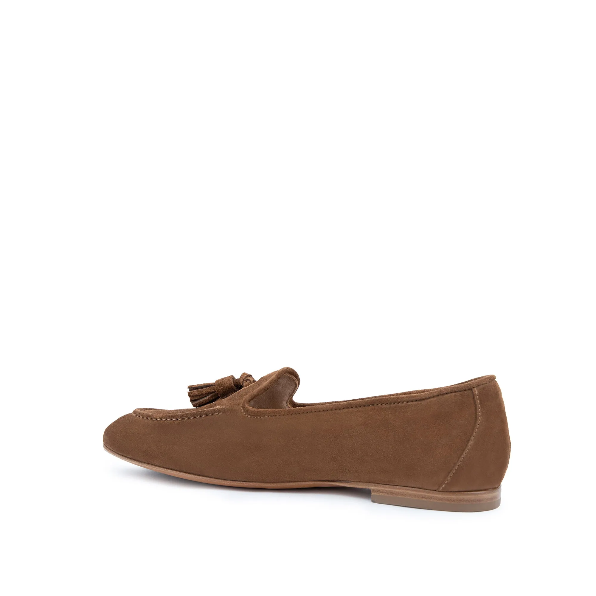 Lea Loafers Tan