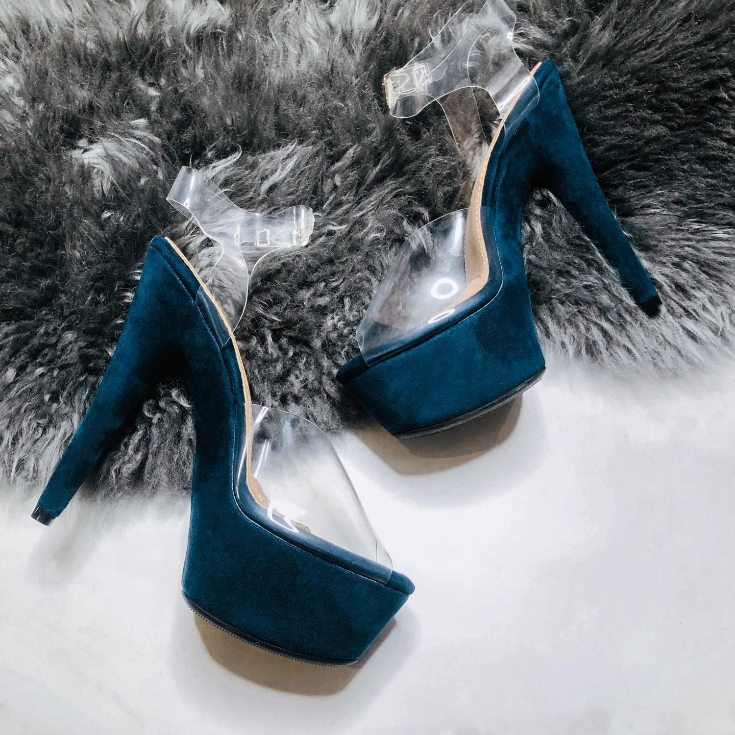 Leonie Classic Stiletto - FS - 6 INCH - 2023 Fit