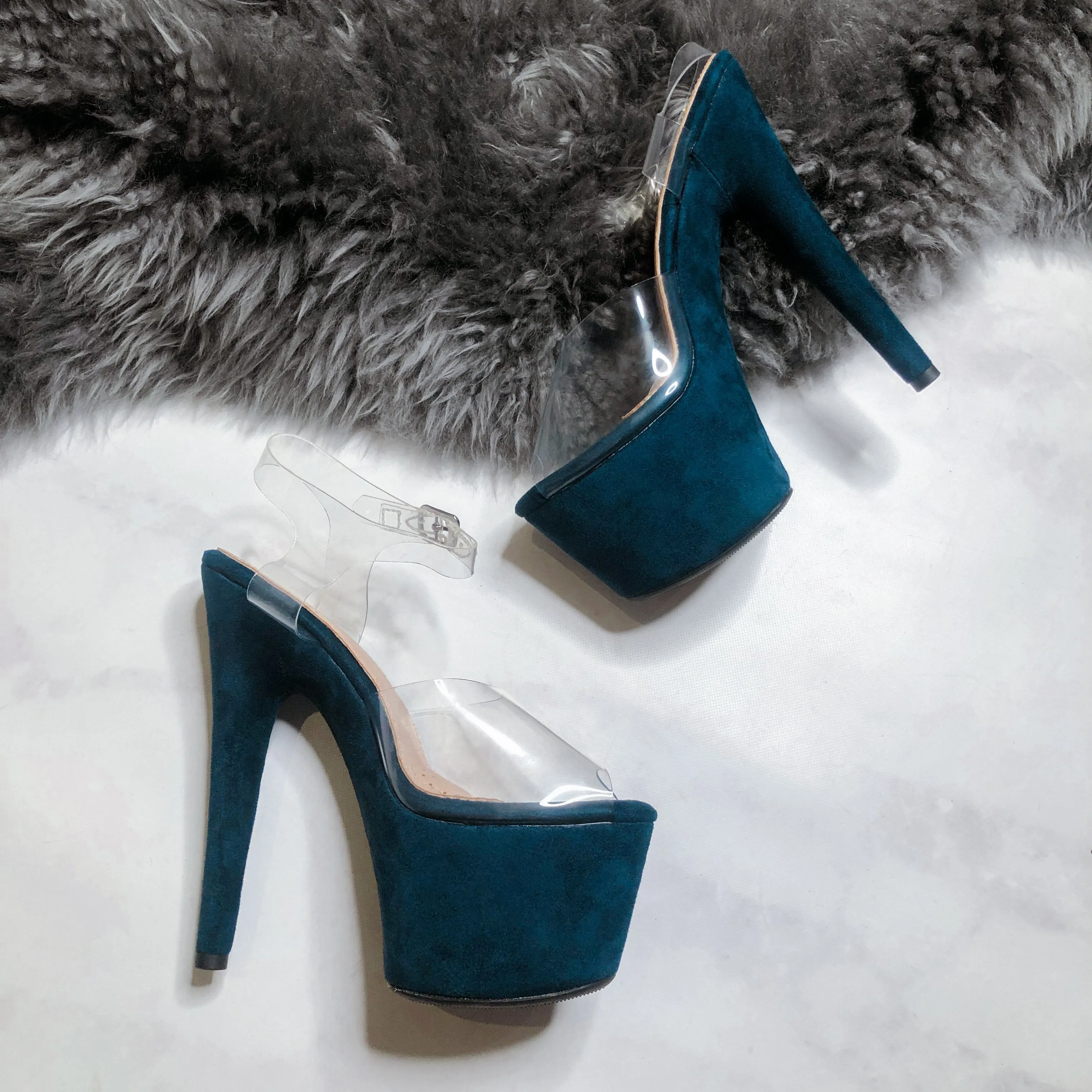 Leonie Classic Stiletto - FS - 7 INCH - 2023 Fit