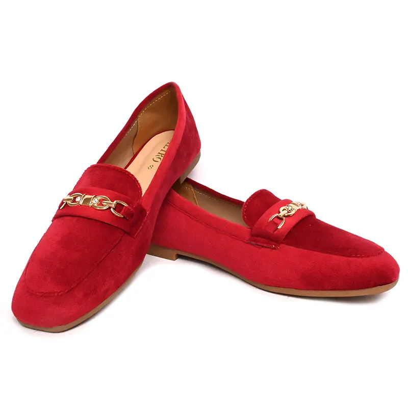 Loafers For Women - Metro-10700760