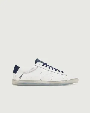 Low 1 | Navy Yin Yang Subdued (Orthopedic)