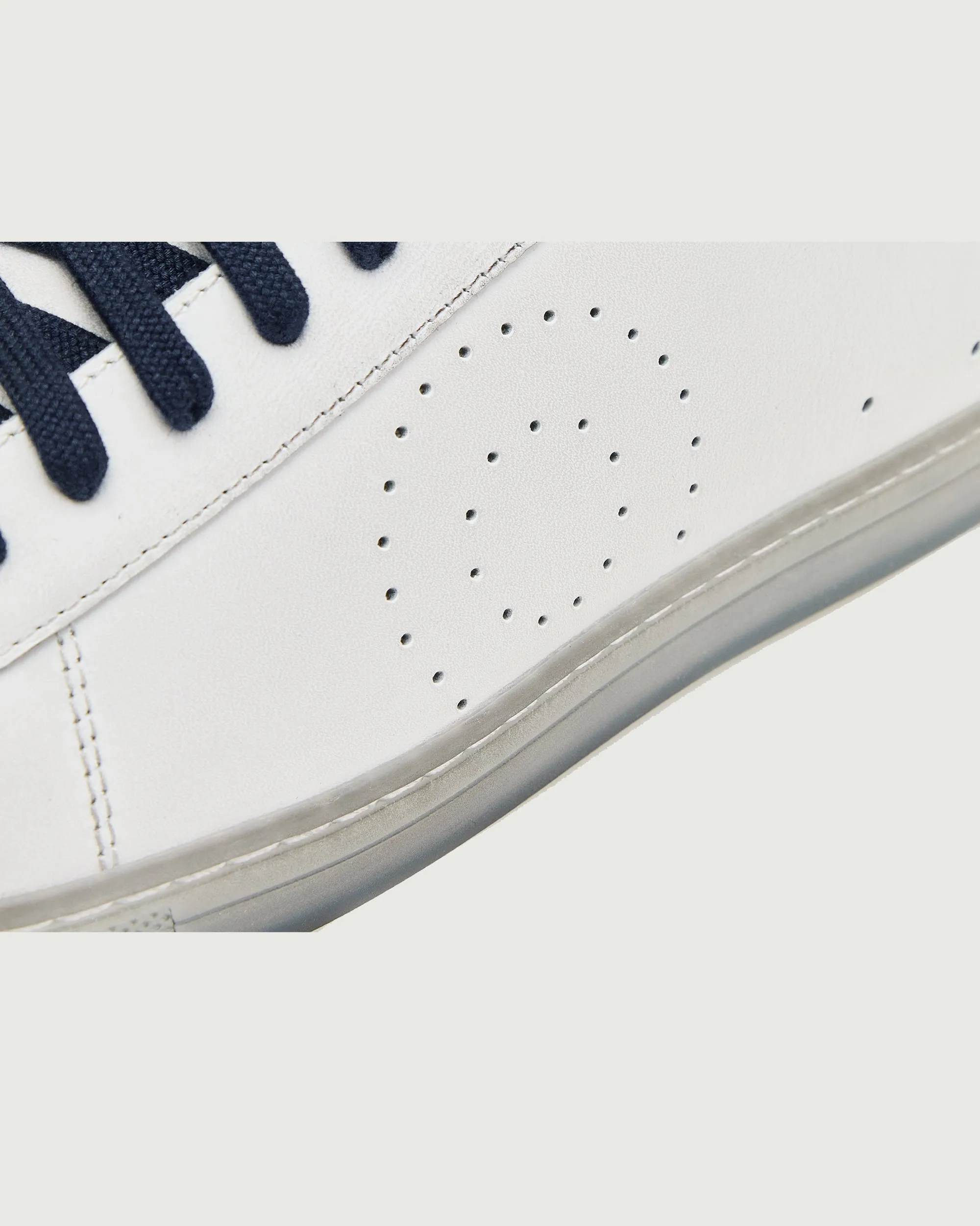 Low 1 | Navy Yin Yang Subdued (Orthopedic)