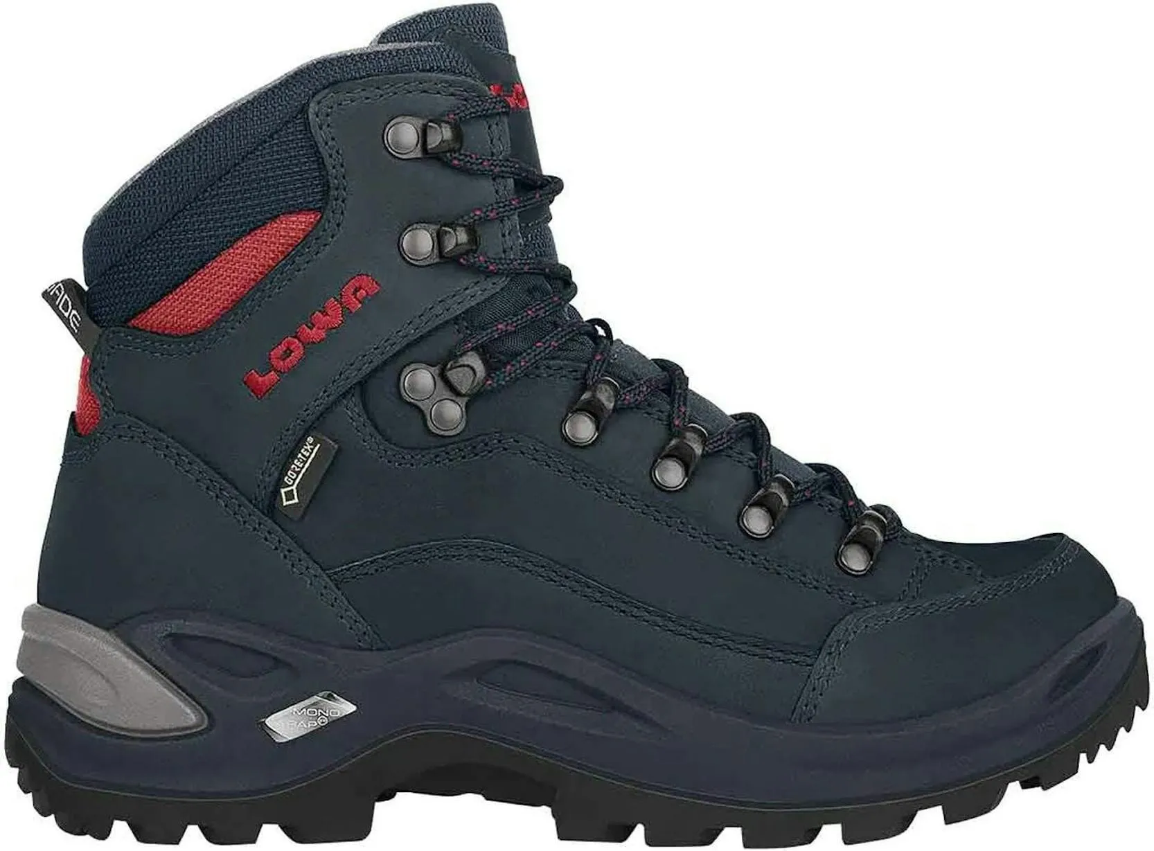 Lowa Women's Renegade GTX Mid Hiking Shoes