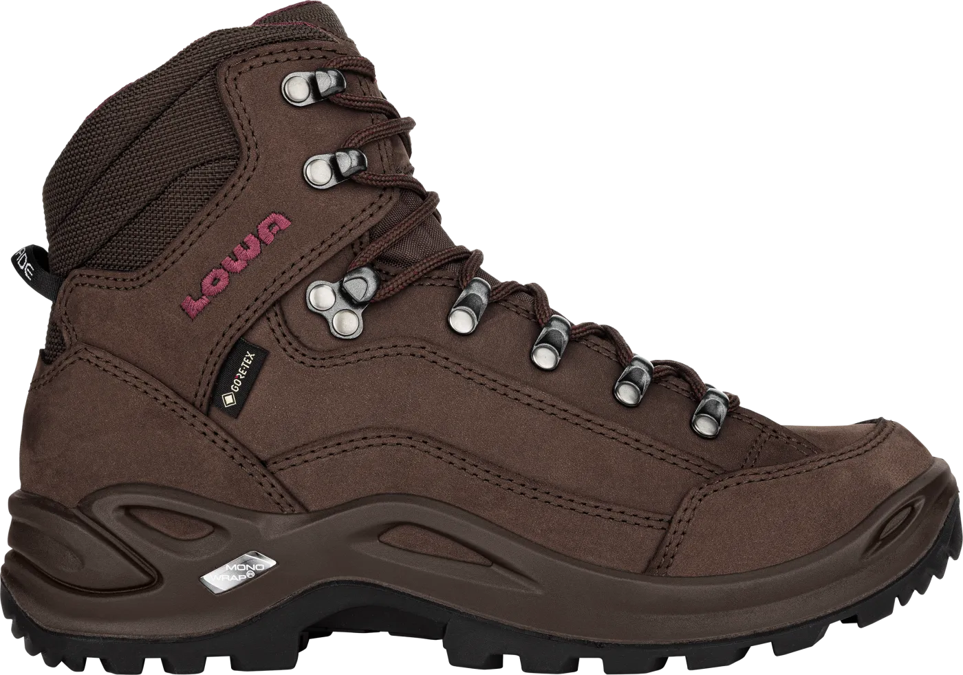 Lowa Women's Renegade GTX Mid Hiking Shoes