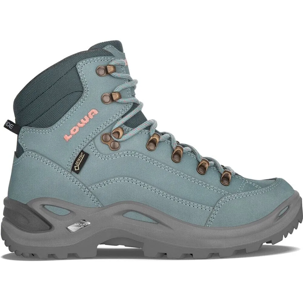 Lowa Women's Renegade GTX Mid Hiking Shoes
