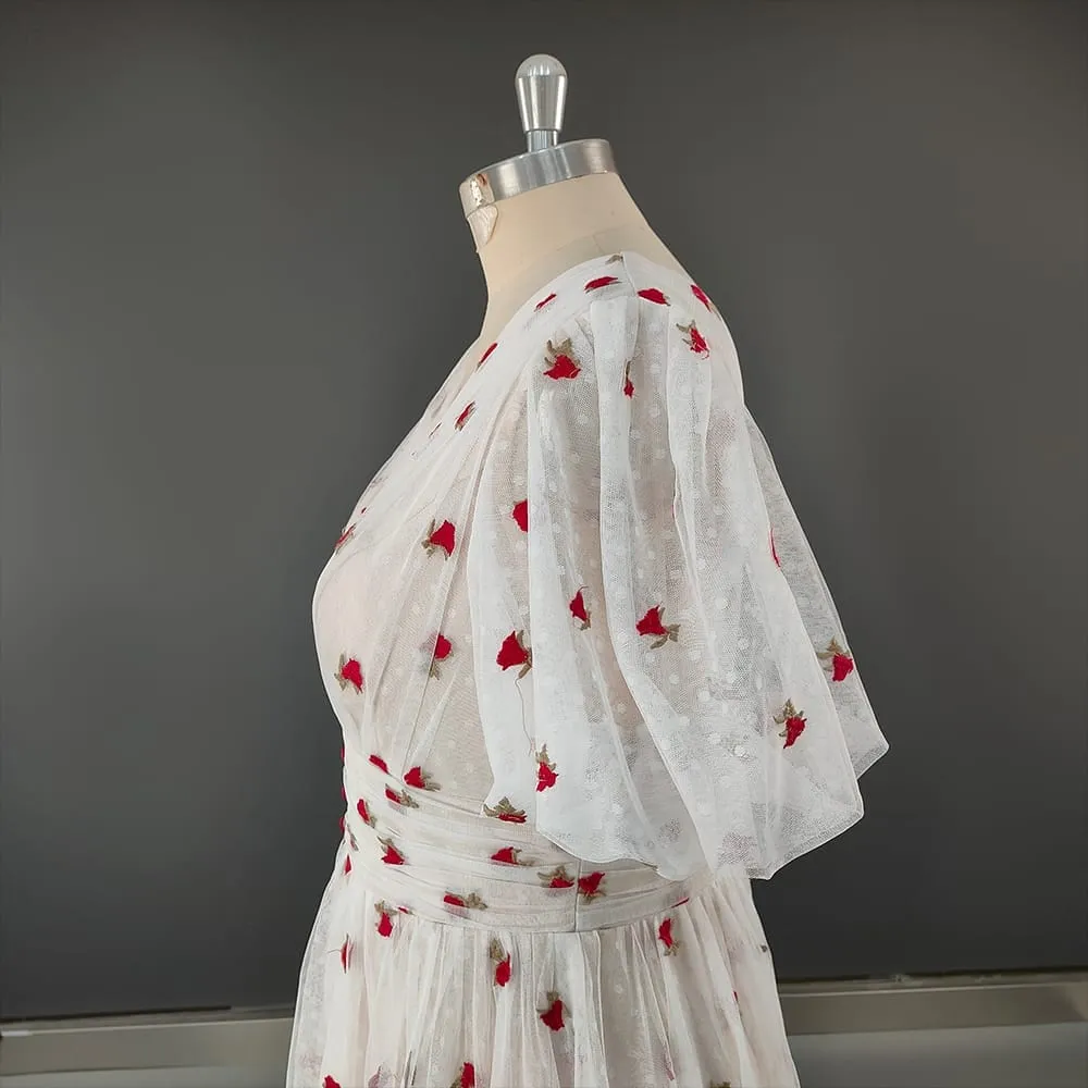 Lua dress, princess, princess, glamour, elegance, party dress, prom, graduation, fairytale, elegance, party dress, vintage