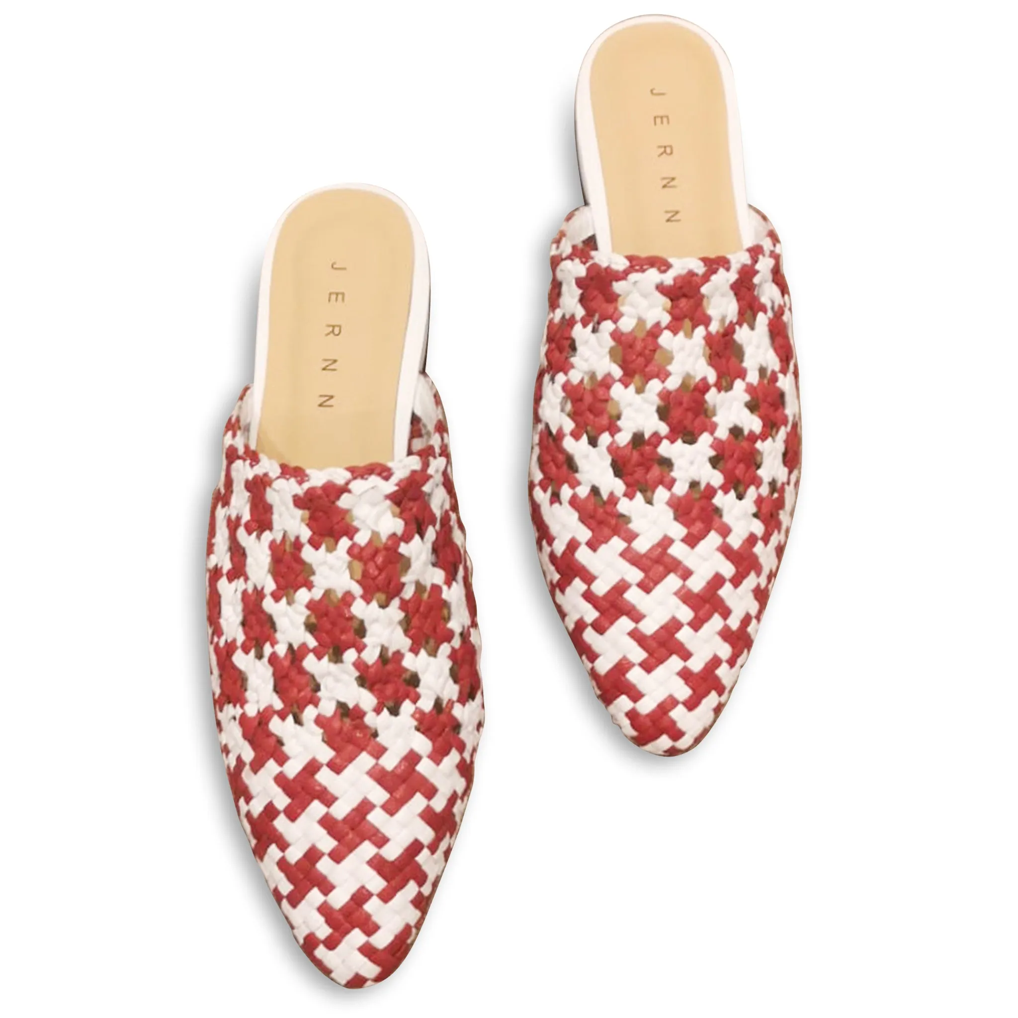 Lullu French Chic Mixed colored mules (online exclusive)