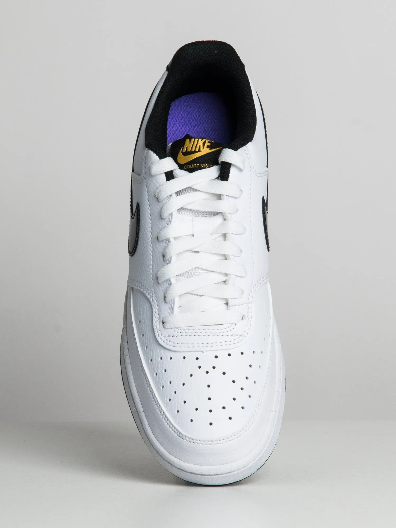 MENS NIKE COURT VISION LO - CLEARANCE