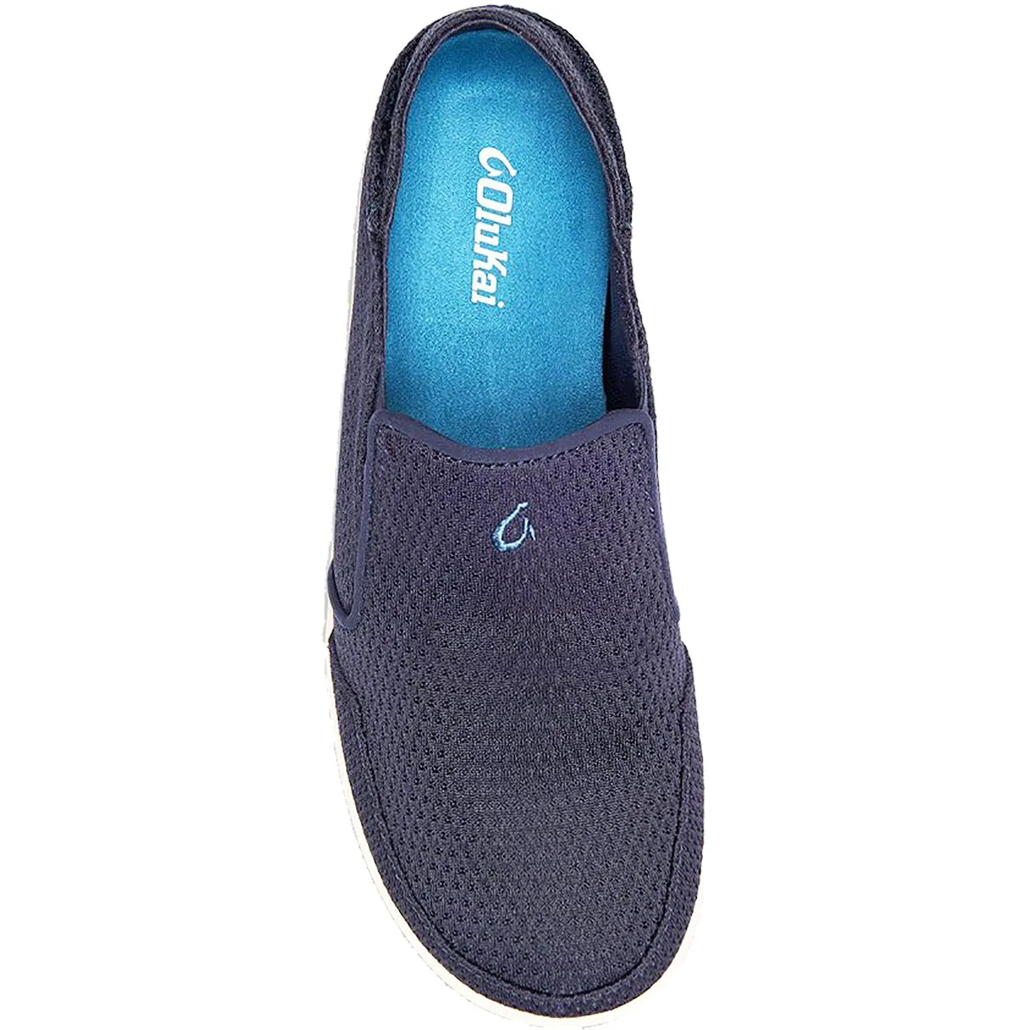 Men's OluKai Nohea Mesh Blue Depth Mesh