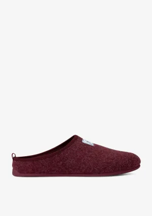 Mercredy Slipper Bordeaux
