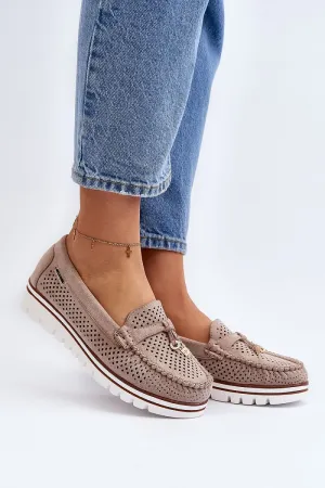 Mocassin model 192907 Step in style