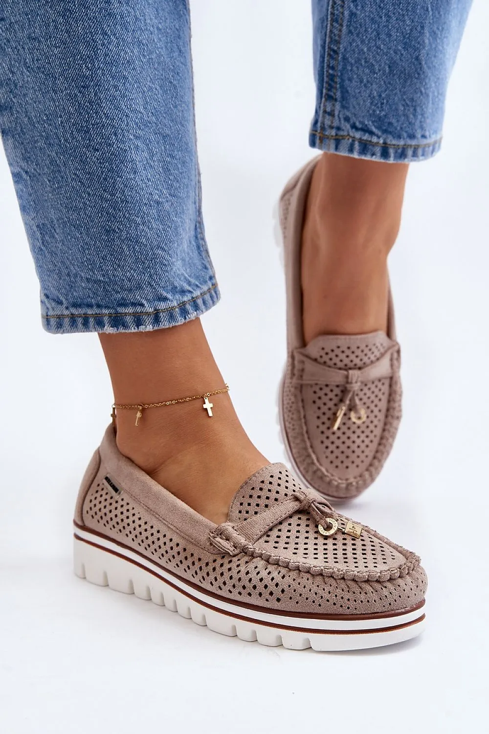 Mocassin model 192907 Step in style