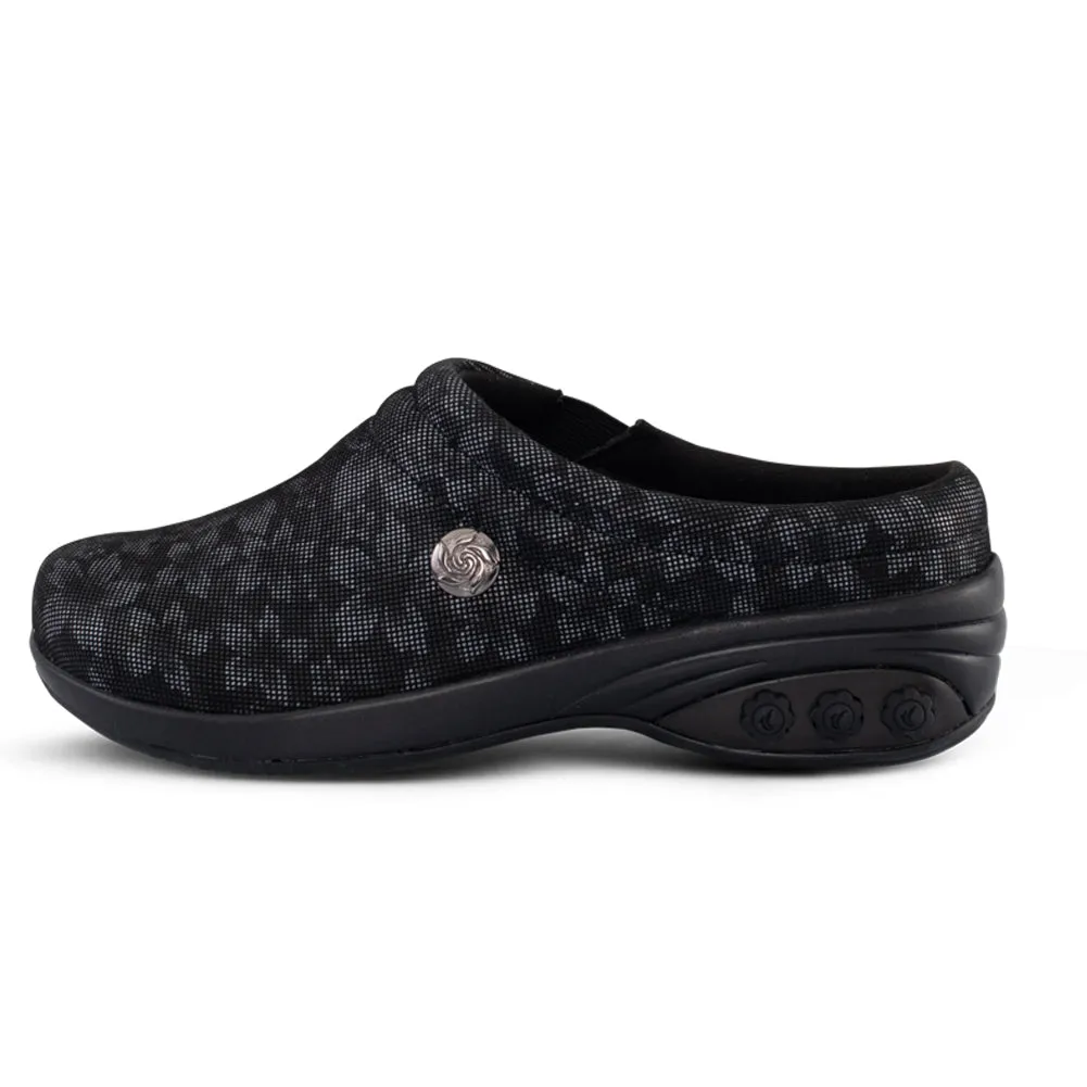 Molly Women's Leather Clog