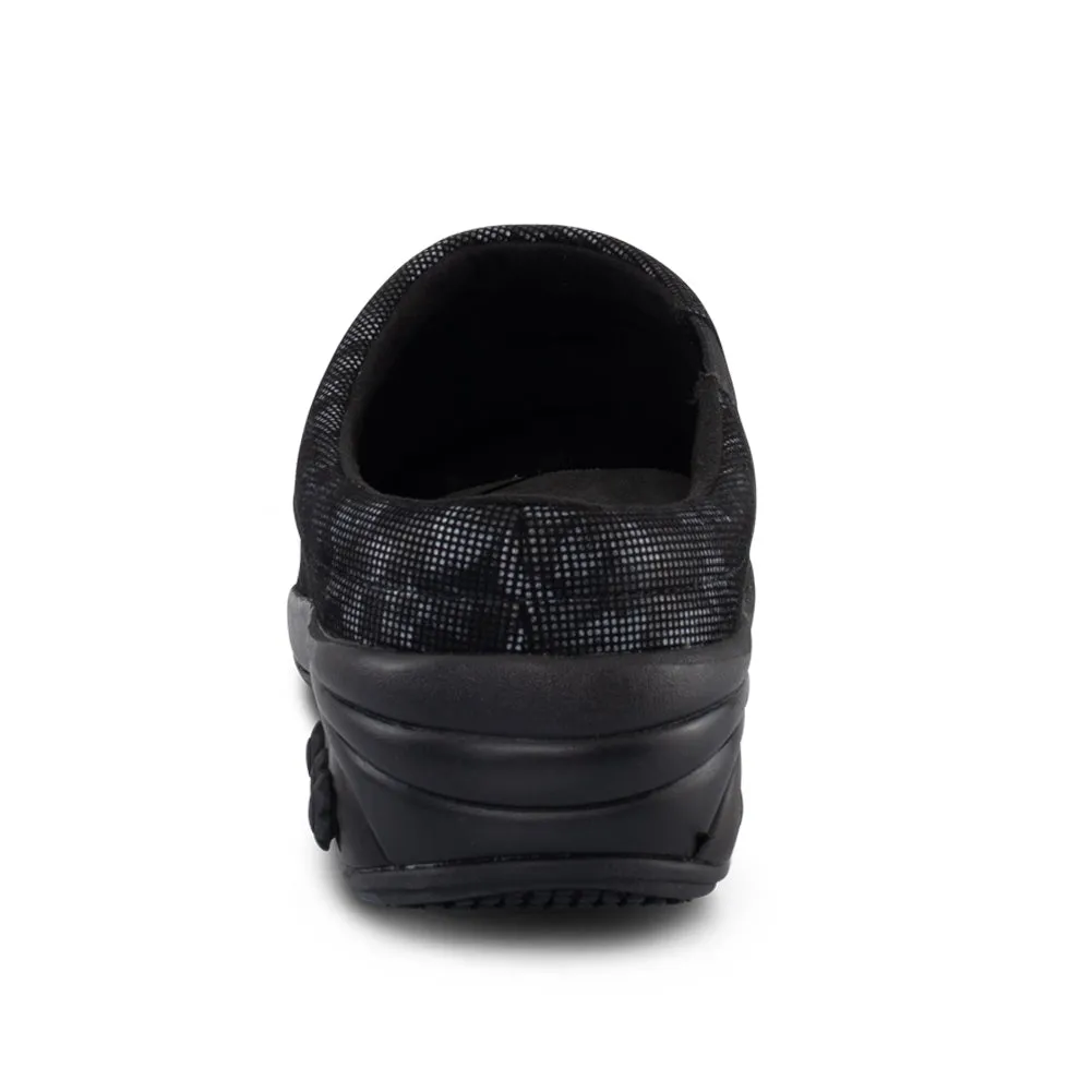 Molly Women's Leather Clog