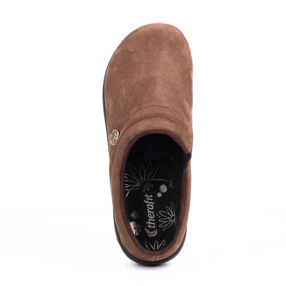 Molly Women's Leather Clog