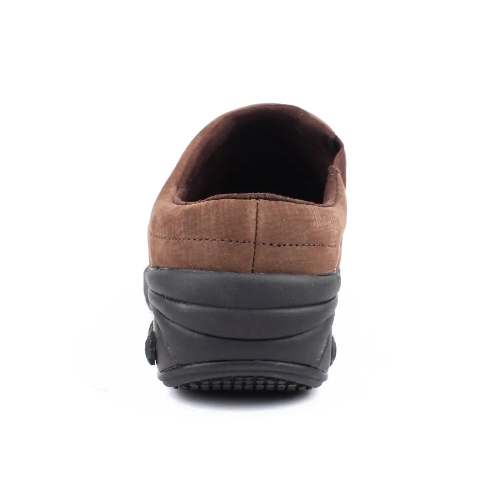 Molly Women's Leather Clog