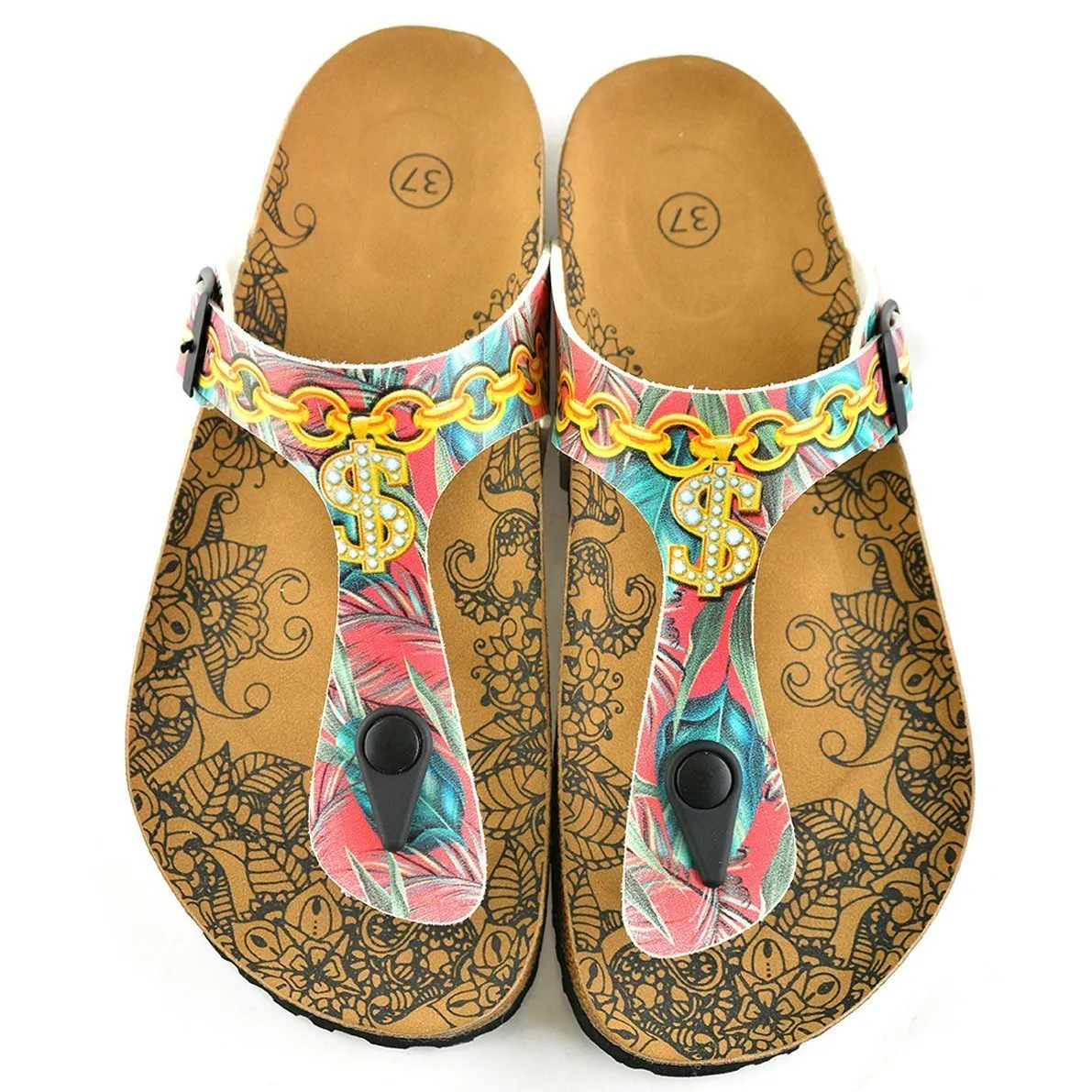 Money Sandal CAL501