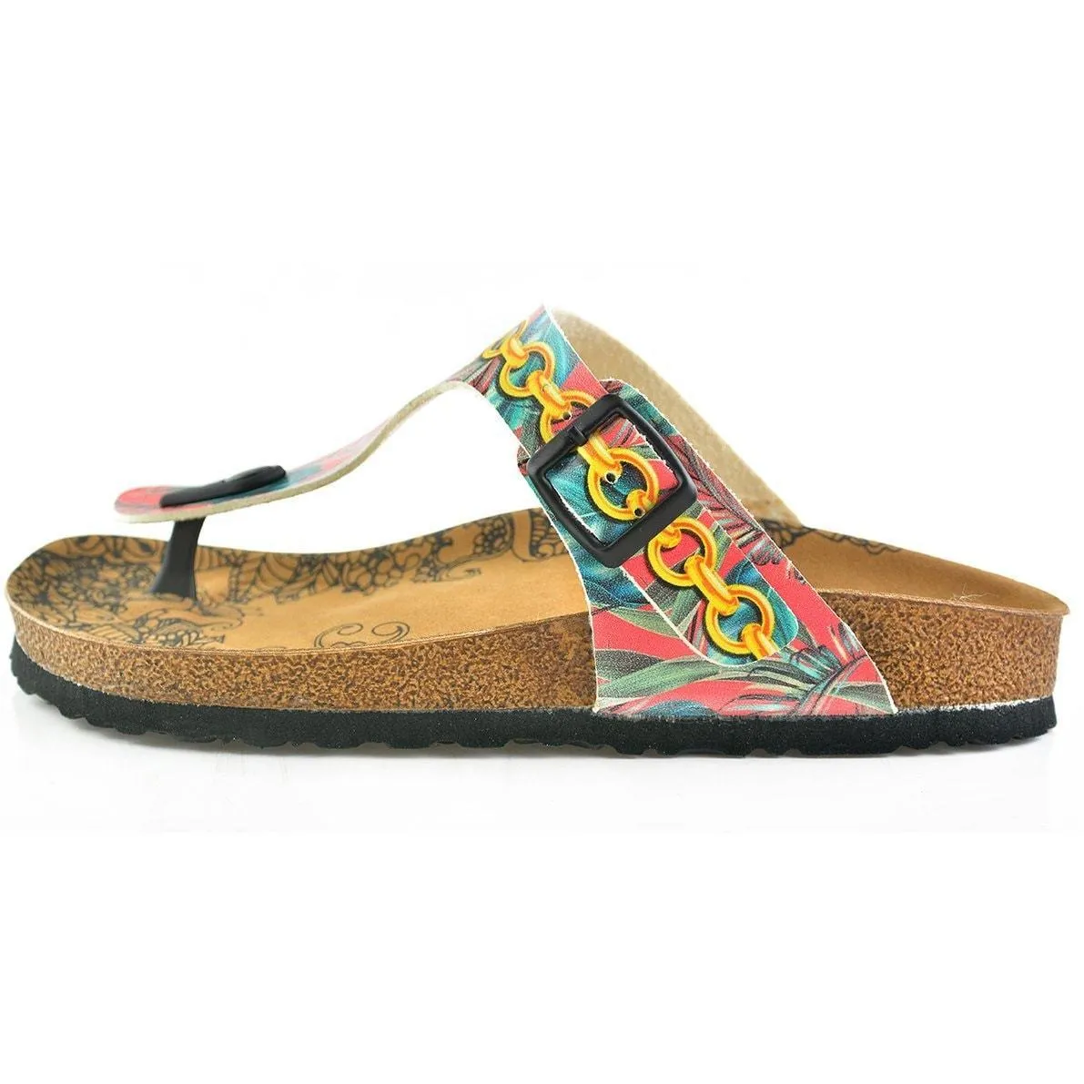 Money Sandal CAL501