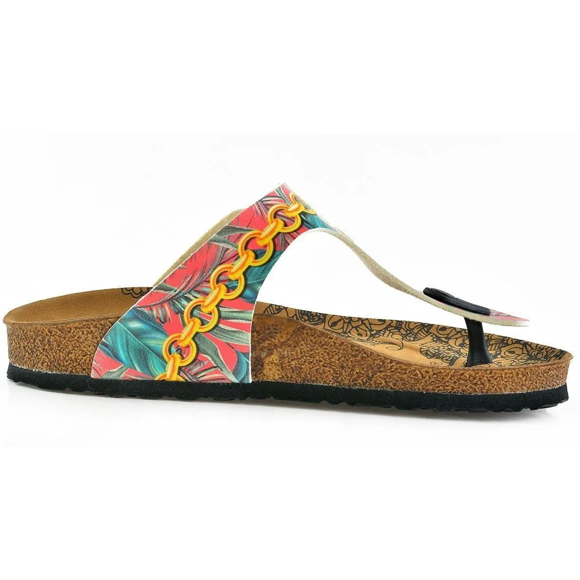 Money Sandal CAL501