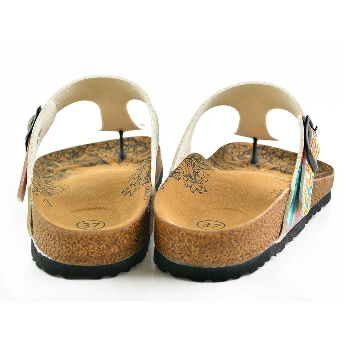 Money Sandal CAL501