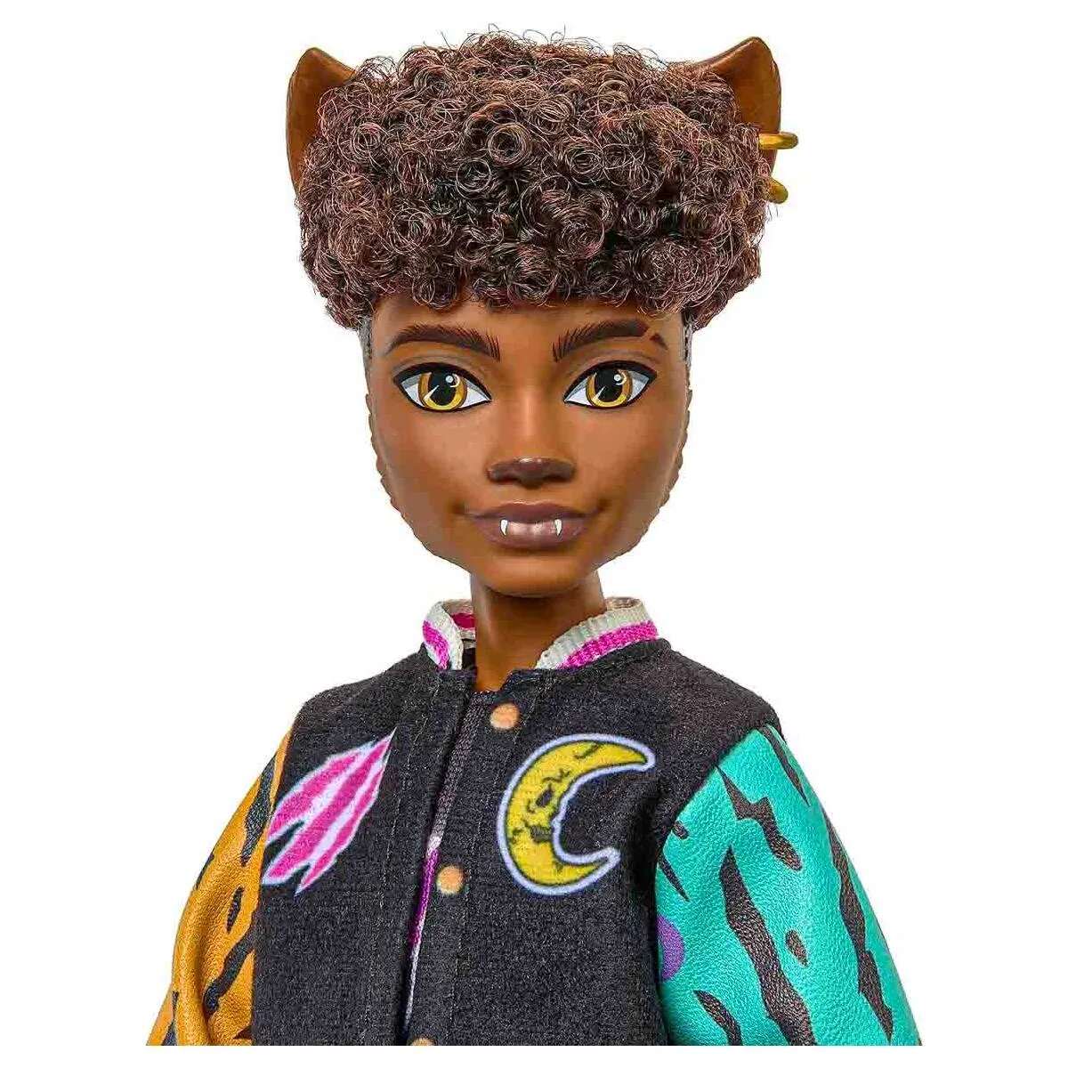 Monster High Clawd Wolf Doll Set