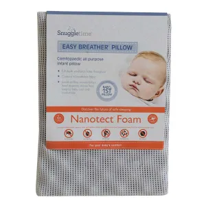 Nanotec easy breather pillow
