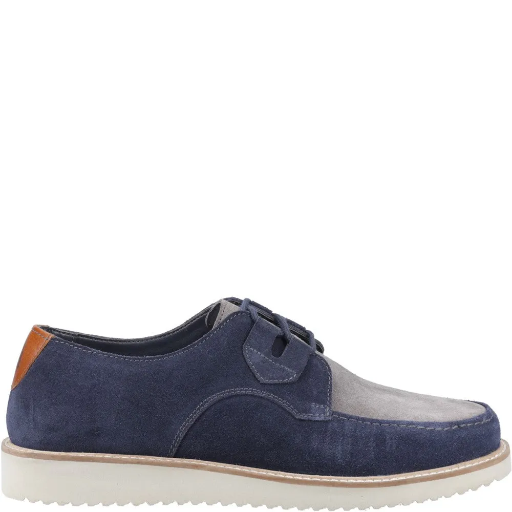 Navy/Grey Orion Shoes