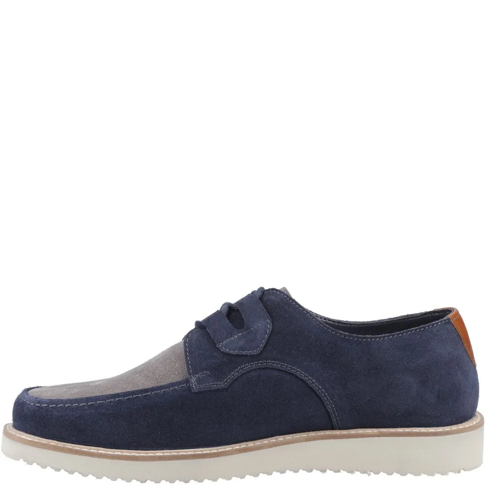 Navy/Grey Orion Shoes