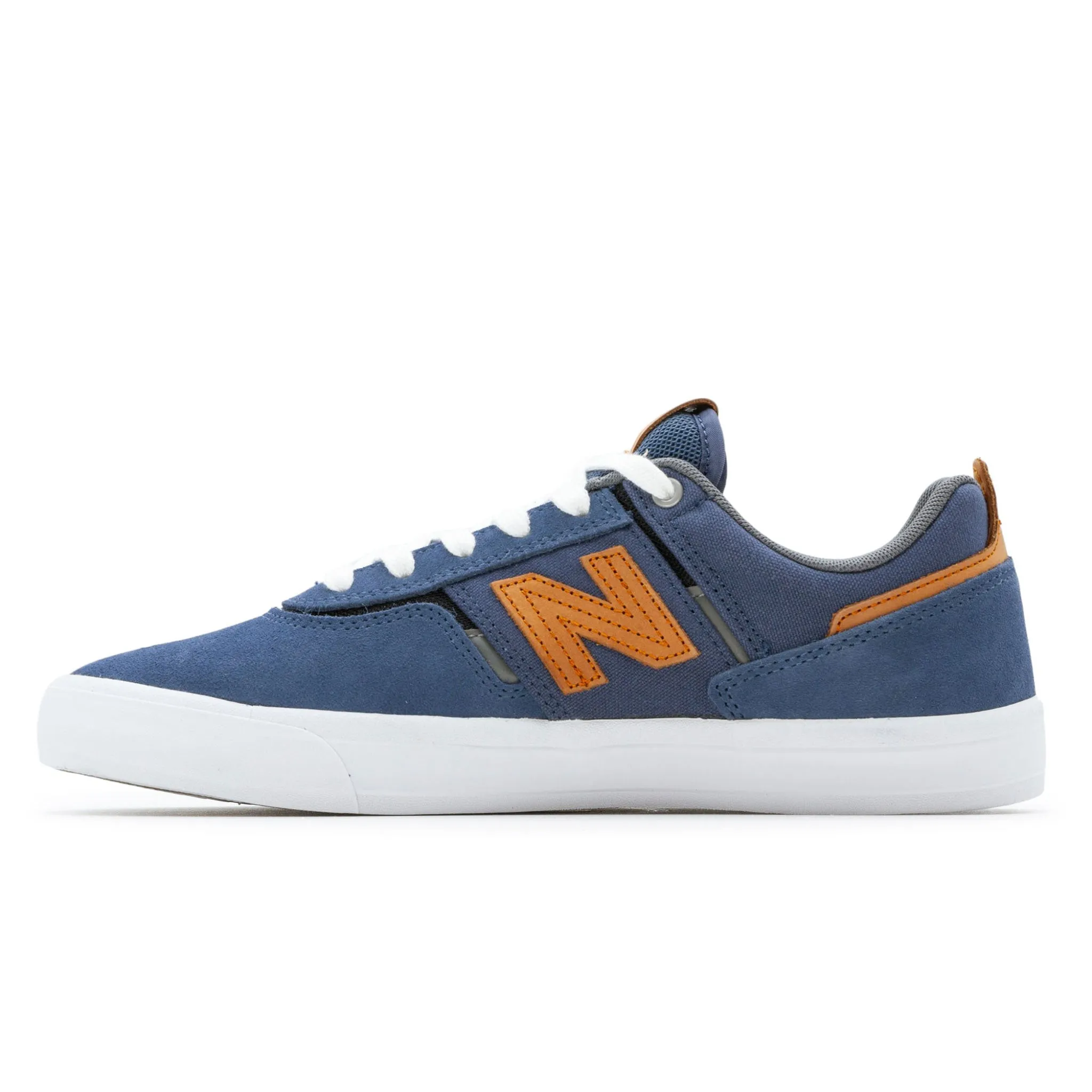 New Balance NM306 Jamie Foy Shoes - Vintage Indigo/Tan