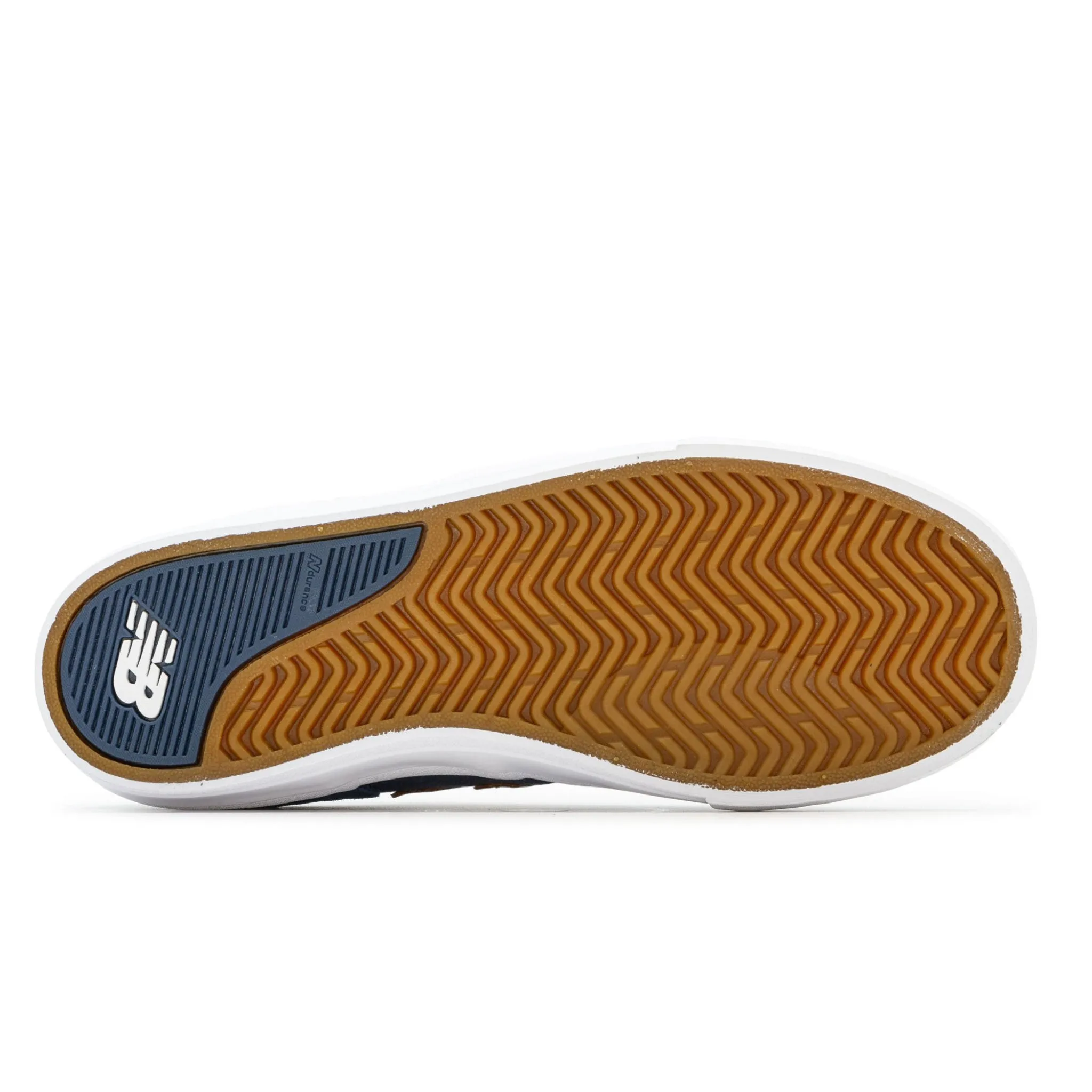 New Balance NM306 Jamie Foy Shoes - Vintage Indigo/Tan