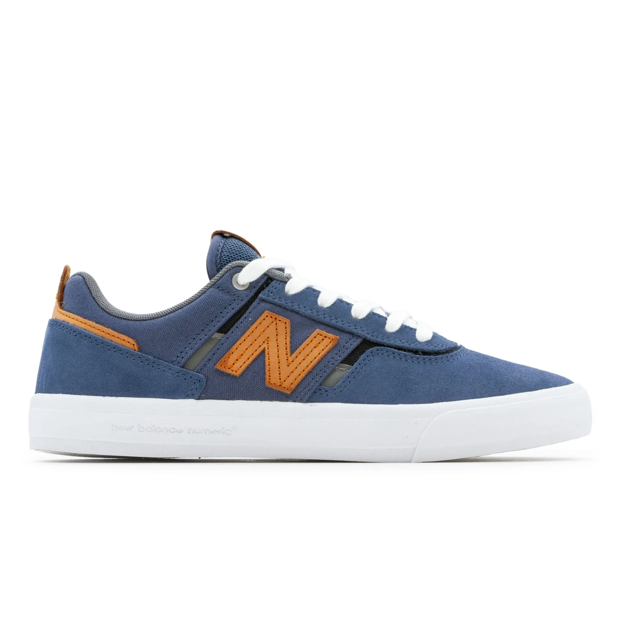 New Balance NM306 Jamie Foy Shoes - Vintage Indigo/Tan