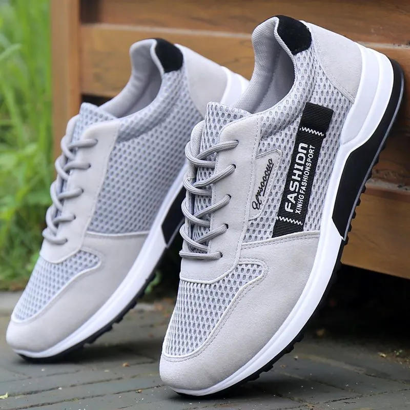 New Breathable Summer Boys Peas Shoes