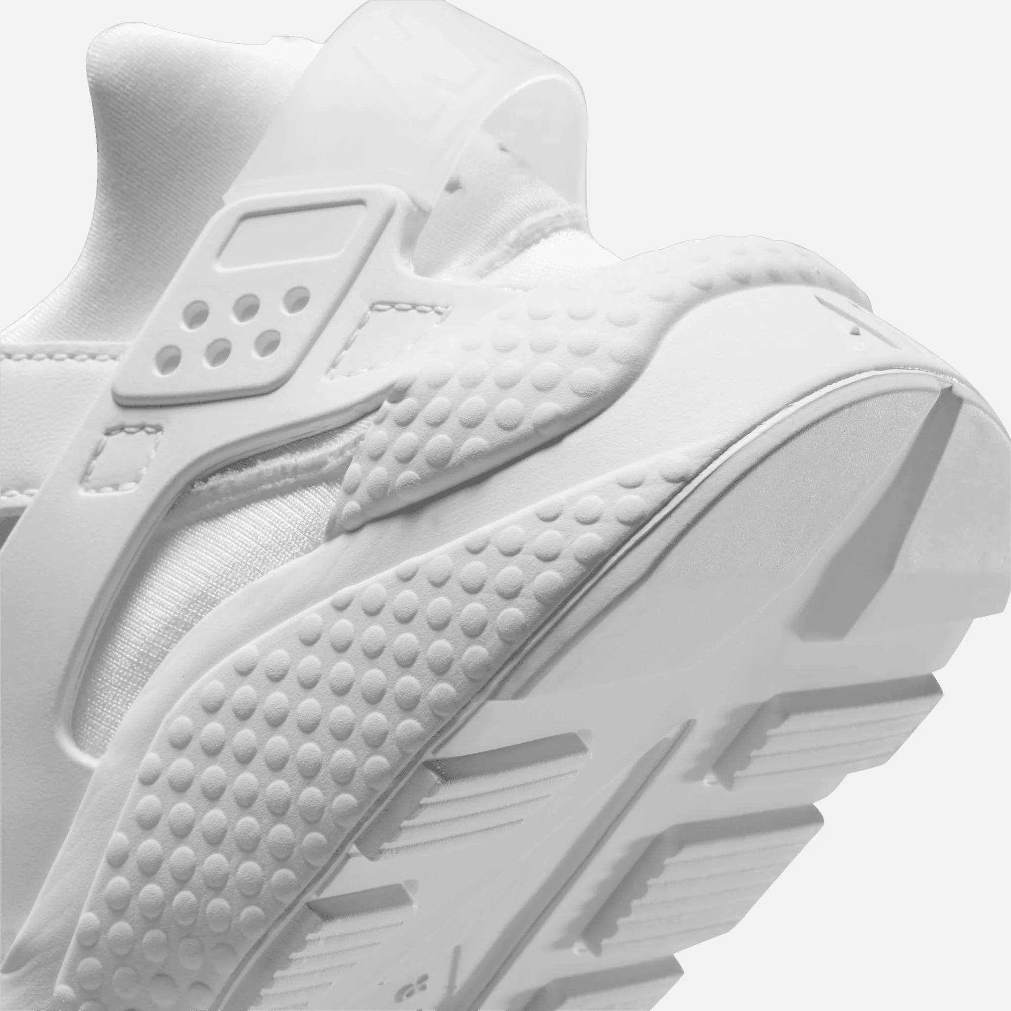 Nike Air Huarache White Pure Platinum