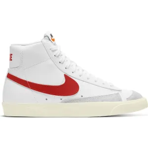 Nike Blazer Mid Vintage '77 Rouge