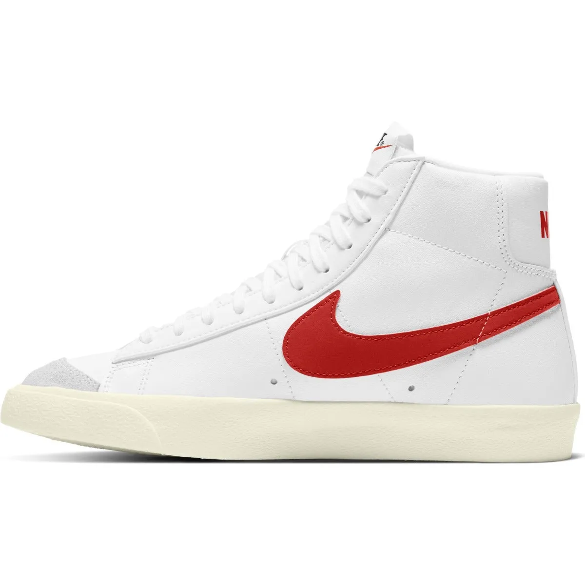 Nike Blazer Mid Vintage '77 Rouge
