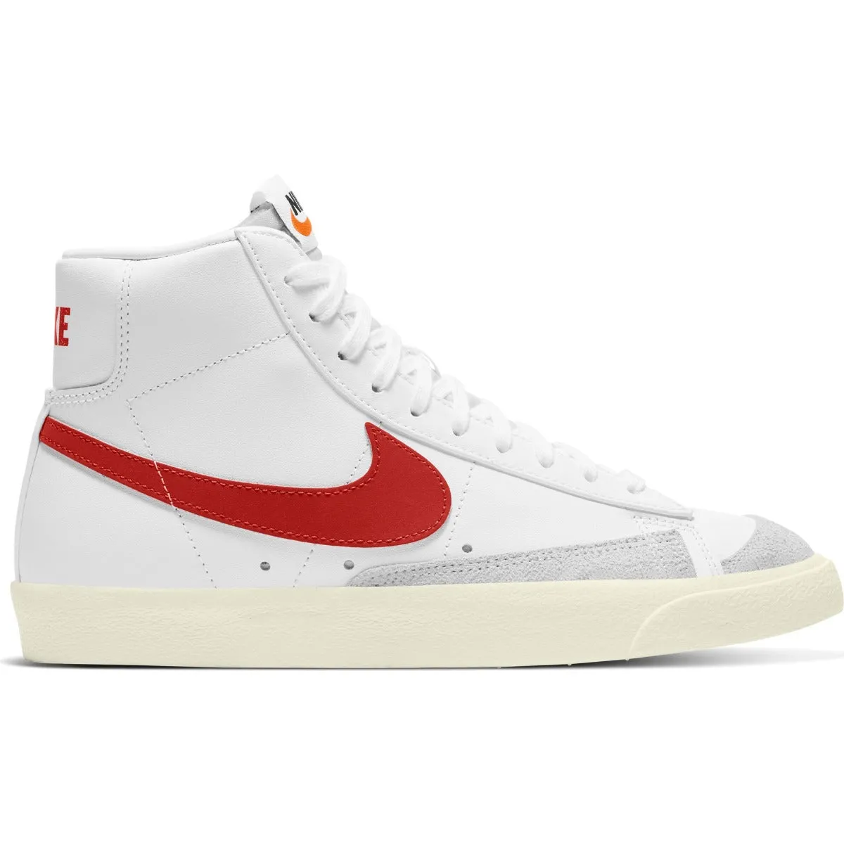 Nike Blazer Mid Vintage '77 Rouge